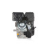 Benzininis variklis (rankinis paleidimas) – Loncin G390F, 13 HP, 25 mm