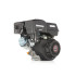 Benzininis variklis (rankinis paleidimas) – Loncin G390F, 13 HP, 25 mm