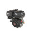 Benzininis variklis (rankinis paleidimas) – Loncin G390F, 13 HP, 25 mm