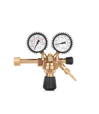 CO2/Argon dujų reduktorius, 200 BAR