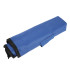 Kombinuotų veržliarakčių rinkinys CrV, juodas, 12 vnt., 6–22 mm