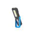 Akumuliatorinė dirbtuvių lempa su kabliu ir magnetu, 3W+3W LED COB, 1200mAh