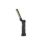 Sulankstoma akumuliatorinė darbo lempa LED COB (5 funkcijos), 1200 mAh
