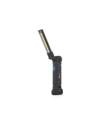 Sulankstoma akumuliatorinė darbo lempa LED COB (5 funkcijos), 1200 mAh