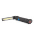 Sulankstoma akumuliatorinė darbo lempa LED COB (5 funkcijos), 1200 mAh
