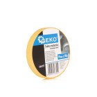Dažymo maskavimo juosta geltona 19mm x 50m