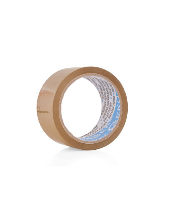 Ruda pakavimo lipnioji juosta 48mm x 50m (6/120)