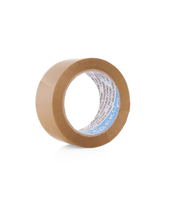 Pakavimo lipnioji juosta, ruda (6/96) – 48mm x 90m