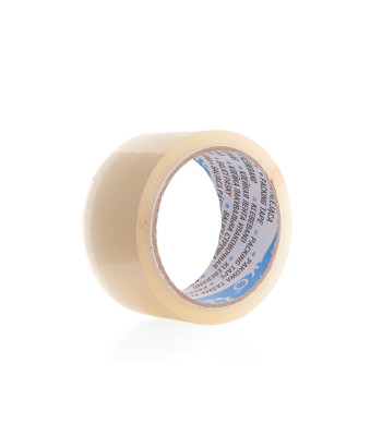 Pakavimo lipni juosta, skaidri, 48mm x 50m (6/120)