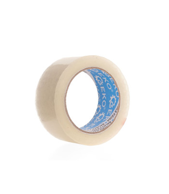 Pakavimo lipnioji juosta – skaidri, 48mm x 90m (6/96)