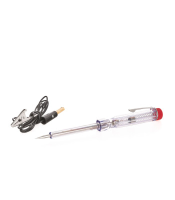 Automobilinis įtampos testeris su laidu 90cm, 6-24V