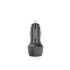 Automobilinis įkroviklis su greitojo įkrovimo funkcija QC3.0, 36W, Keltin CC50-2A, 70 x 30 mm