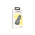 Automobilinis įkroviklis su greitojo įkrovimo funkcija QC3.0, 36W, Keltin CC50-2A, 70 x 30 mm