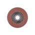 Lamelinis šlifavimo diskas P100 (10/200), 125mm