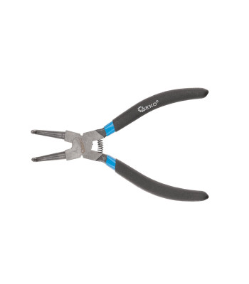 Vidinės lenktos Seegerio žiedų replės, 160mm/6" (15/120)