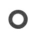 Šlifavimo diskas ratų stebulėms valyti 1/2" 150mm