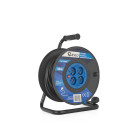 Elektrinis būgninis ilgintuvas 3x1.5mm2 30m