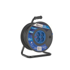 Elektrinis ritininis ilgintuvas 3x1.5mm2 40m