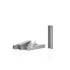 G tipo kabės, 1000 vnt., 1.2x11.3mm, 6mm