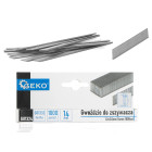 Susegiklio vinutės 1000 vnt. 1.2x2.0mm 14mm