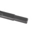 Metalo grąžtas HSS 4341 su TiN danga, juodos ir auksinės spalvos 16.00mm (1/25/50)