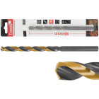 Pailgintas juodai auksinis metalo grąžtas HSS M2 10.0mm