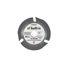 Pjovimo diskas medienai 3T (100/200) 125X22,23mm