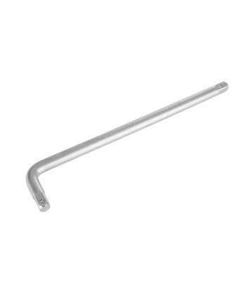 L tipo rankena lizdams, 3/4", 450mm (15/20)
