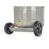 Vertikalus alyvinis kompresorius 50L
