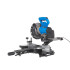 Skersinio pjovimo pjūklas su slankikliu 1700W 210mm