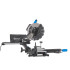 Skersavimo pjūklas su slankiojamuoju mechanizmu 2000W 255mm