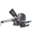 Skersavimo pjūklas su slankiojamuoju mechanizmu 2000W 255mm