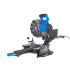 Skersavimo pjūklas su slankiojamuoju mechanizmu 2000W 255mm