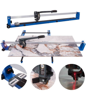 GEKO PROFI plytelių pjaustyklė 1200 mm