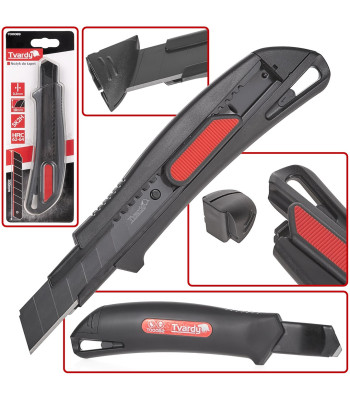 Tapetų peilis PROFI SK2H TVARDY (10/120) 100x18x0.5mm