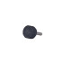 Šlifavimo akmenėlių rinkinys geko 10 vnt. 3mm/6mm (20/80)