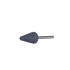 Šlifavimo akmenėlių rinkinys geko 10 vnt. 3mm/6mm (20/80)