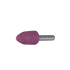 Šlifavimo akmenėlių rinkinys geko 10 vnt. 3mm/6mm (20/80)