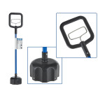 Ilgas magnetinis griebtuvas su magneto atleidimo funkcija 77cm (6/12)