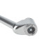 Ilga dvipusė padangų pripūtimo galvutė dvigubiems ratams 1/4" 8mm (25/100)