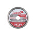 Deimantinis pjovimo diskas, ištisinis, Tvardy PROFI 125x7.5x22.23mm