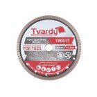 Deimantinis pjovimo diskas porcelianiniam gresui Tvardy PROFI 200x10x25.4/22.23mm