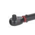 Dinamometrinis raktas Tvardy 10–120 Nm, 3/8″