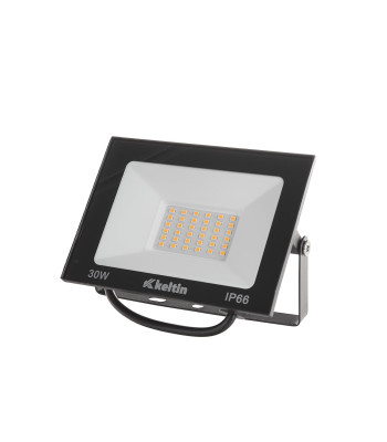 LED SMD prožektorius, šalta balta 6500K, 30W