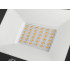 LED SMD prožektorius, šalta balta 6500K, 30W
