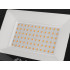 LED SMD prožektorius, neutrali balta šviesa – 50W, 4500K (40/50)