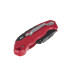 Sulankstomas peilis su trapeciniu ašmeniu TVARDY FASTFOLD SK2H 60x19x0.6mm (10/60)