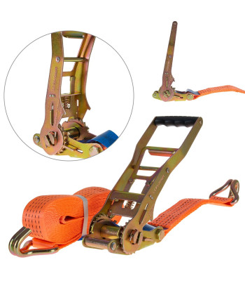 Transportavimo diržas su ERGO terkšle Geko 6m/5T/50mm