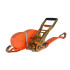 Transportavimo diržas su ERGO reketu, Geko 10m/5T/50mm