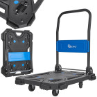 Modulinis platforminis vežimėlis PREMIUM, 150 kg